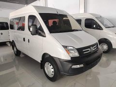 Maxus V80 2019 2.5T Classic 6-speed manual Aoyuntong Facelift Short Wheelbase Medium Roof 5/6-seater - ფოტო 3