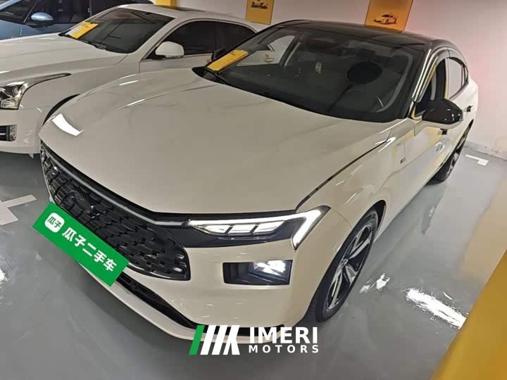 Ford Mondeo 2023 EcoBoost 245 Luxury - ავტომობილი ჩინეთიდან