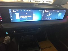 Ford Mondeo 2023 EcoBoost 245 Luxury - ფოტო 12