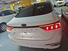 Ford Mondeo 2023 EcoBoost 245 Luxury - ფოტო 5