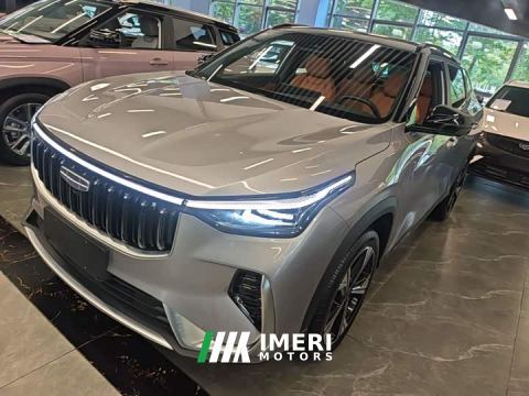 2025 Geely Boyue 1.5TD Beloved