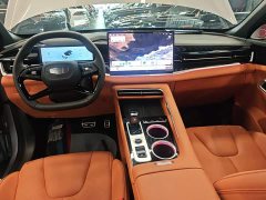 Geely Boyue 2026 1.5TD Beloved - ფოტო 9