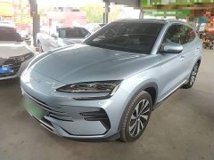 BYD Song Plus New Energy Champion Edition DM-i 110KM Flagship - ფოტო 1