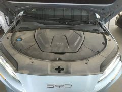 BYD Song Plus New Energy Champion Edition DM-i 110KM Flagship - ფოტო 19