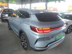 BYD Song Plus New Energy Champion Edition DM-i 110KM Flagship - ფოტო 4