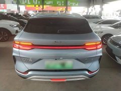 BYD Song Plus New Energy Champion Edition DM-i 110KM Flagship - ფოტო 5