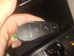 BYD Song Plus New Energy Champion Edition DM-i 110KM Flagship - ფოტო 8