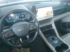 BYD Song Plus New Energy Champion Edition DM-i 110KM Flagship - ფოტო 9