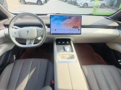 Deepal Deep Blue L07 230Max Qiankun Smart Driving ADS SE Extended Range Version - ფოტო 9