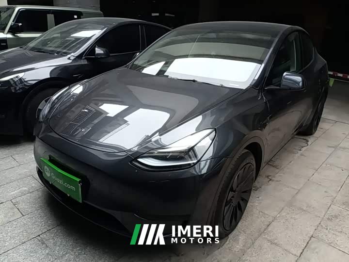 Tesla Model Y Rear-Wheel Drive - ავტომობილი ჩინეთიდან