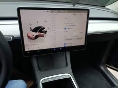 Tesla Model Y Rear-Wheel Drive - ფოტო 12