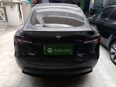 Tesla Model Y Rear-Wheel Drive - ფოტო 5