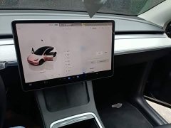 Tesla Model Y Rear-Wheel Drive - ფოტო 9