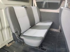 Changan Raize M60 2020 1.5L Standard Domestic VI Box truck 5 Seats DAM15KR - ფოტო 16