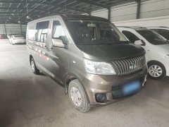Changan Raize M60 2020 1.5L Standard Domestic VI Box truck 5 Seats DAM15KR - ფოტო 3