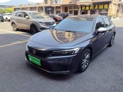Honda Civic 2022 240TURBO CVT Dynamic Edition - ფოტო 1
