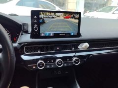 Honda Civic 2022 240TURBO CVT Dynamic Edition - ფოტო 12