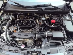 Honda Civic 2022 240TURBO CVT Dynamic Edition - ფოტო 19