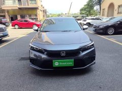Honda Civic 2022 240TURBO CVT Dynamic Edition - ფოტო 2