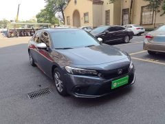 Honda Civic 2022 240TURBO CVT Dynamic Edition - ფოტო 3
