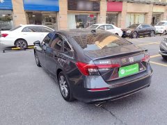 Honda Civic 2022 240TURBO CVT Dynamic Edition - ფოტო 4