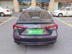 Honda Civic 2022 240TURBO CVT Dynamic Edition - ფოტო 5