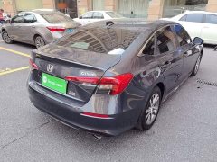 Honda Civic 2022 240TURBO CVT Dynamic Edition - ფოტო 6