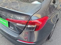 Honda Civic 2022 240TURBO CVT Dynamic Edition - ფოტო 7