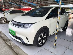BYD Dolphin 420km Freedom Edition - ფოტო 1