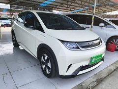 BYD Dolphin 420km Freedom Edition - ფოტო 3