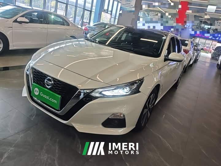 Nissan Teana 2.0L XL Comfort