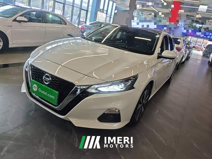 Nissan Teana 2021 2.0L XL Comfort - ავტომობილი ჩინეთიდან