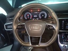 Audi A7L 55 TFSI quattro S-line Zhiyuan Flowing Crystal Package - ფოტო 10