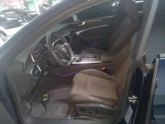 Audi A7L 55 TFSI quattro S-line Zhiyuan Flowing Crystal Package - ფოტო 14