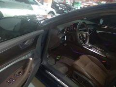 Audi A7L 55 TFSI quattro S-line Zhiyuan Flowing Crystal Package - ფოტო 15