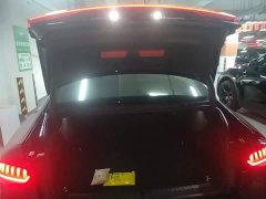 Audi A7L 55 TFSI quattro S-line Zhiyuan Flowing Crystal Package - ფოტო 18