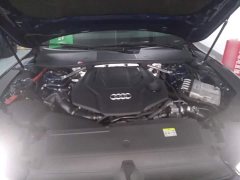 Audi A7L 55 TFSI quattro S-line Zhiyuan Flowing Crystal Package - ფოტო 19