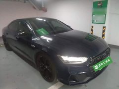Audi A7L 55 TFSI quattro S-line Zhiyuan Flowing Crystal Package - ფოტო 3