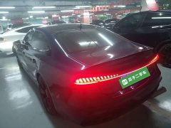 Audi A7L 55 TFSI quattro S-line Zhiyuan Flowing Crystal Package - ფოტო 4