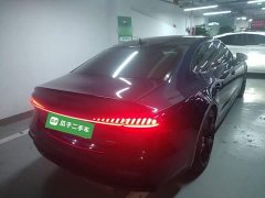 Audi A7L 55 TFSI quattro S-line Zhiyuan Flowing Crystal Package - ფოტო 6