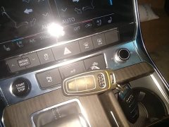 Audi A7L 55 TFSI quattro S-line Zhiyuan Flowing Crystal Package - ფოტო 8