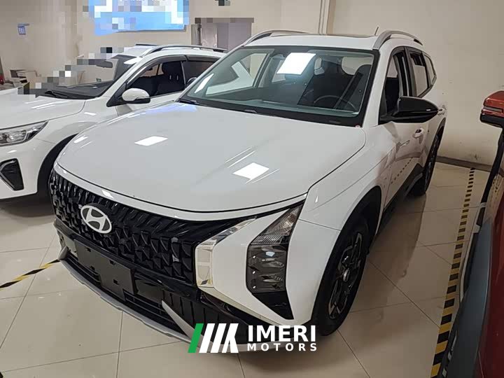 Hyundai Beijing Hyundai ix35 2023 Mufasa 2.0L Luxury DLX - ავტომობილი ჩინეთიდან