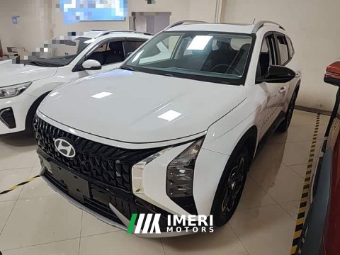 2024 Hyundai Beijing Hyundai ix35 2023 Mufasa 2.0L Luxury DLX - ავტომობილი ჩინეთიდან