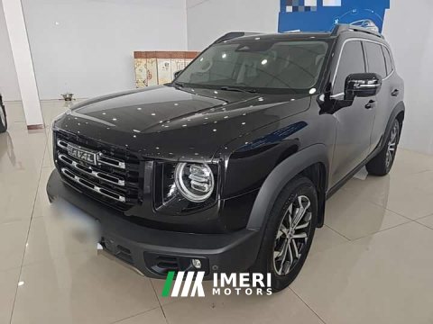 2021 Great Wall Dachshund 1.5T DCT Two-Wheel Drive Border Collie Edition - ავტომობილი ჩინეთიდან