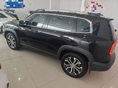 Great Wall Dachshund 1.5T DCT Two-Wheel Drive Border Collie Edition - ფოტო 4