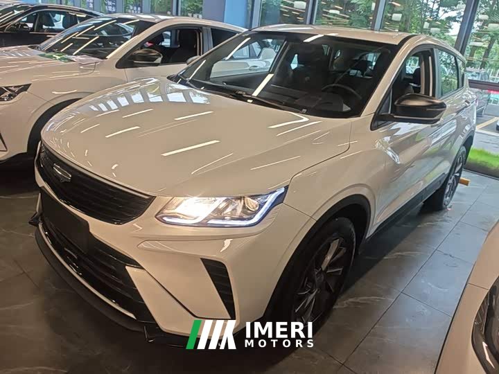 Geely Bingyue 1.5L CVT Ultra MAX - ავტომობილი ჩინეთიდან