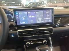 Geely Bingyue 1.5L CVT Ultra MAX - ფოტო 12