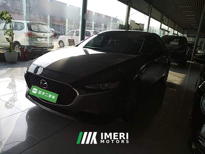 Mazda3 Angkesaila 2023 2.0L Automatic Elegant Edition - ავტომობილი ჩინეთიდან