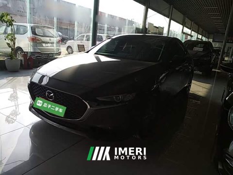 2024 Mazda3 Angkesaila 2023 2.0L Automatic Elegant Edition - ავტომობილი ჩინეთიდან