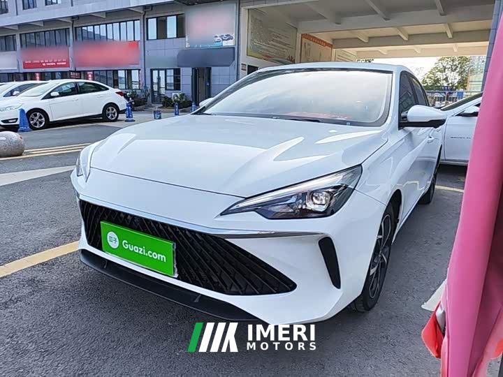 SAIC MG i5 1.5L CVT Prestige